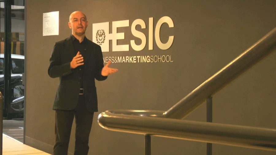 Piscinia: una referencia de buena conexión con el cliente para la prestigiosa escuela de negocios ESIC