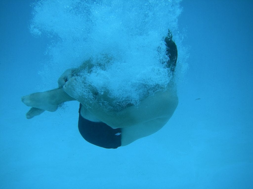 Ahorrar agua en la piscina