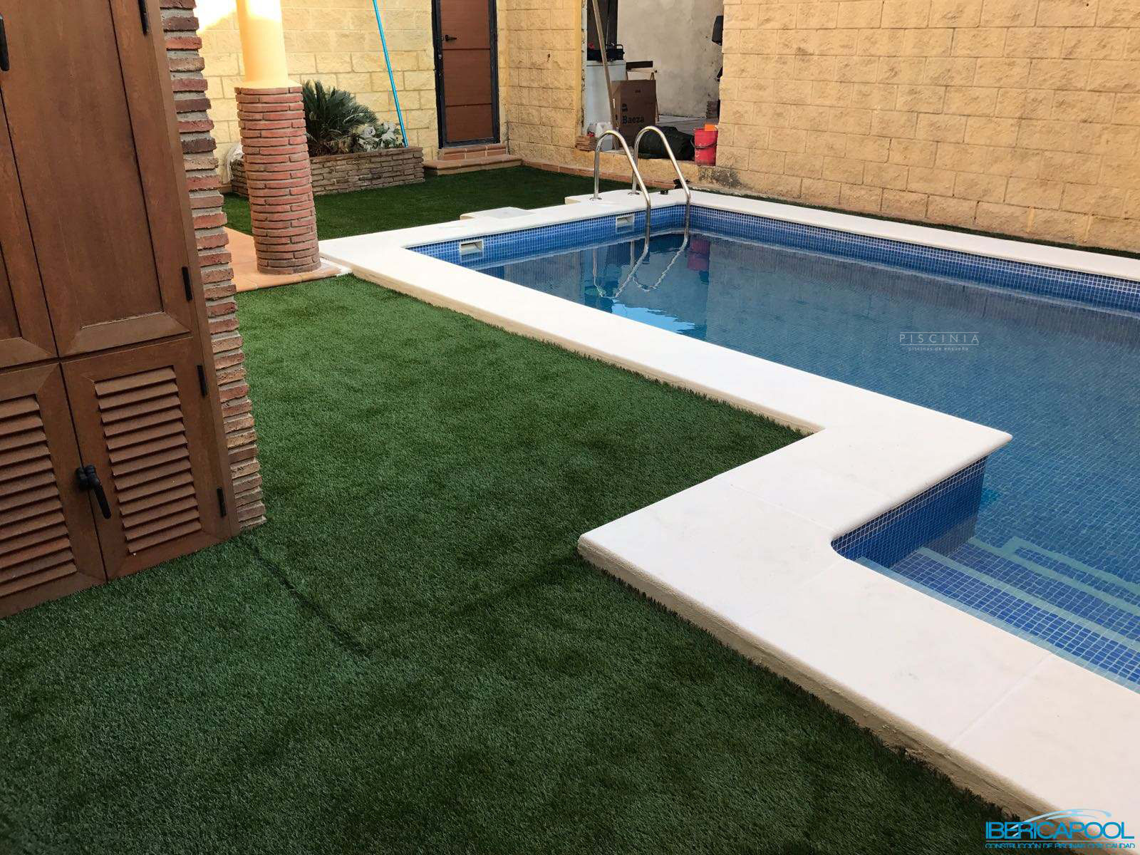 Cuanto Cuesta Hacer Una Piscina De 6x3