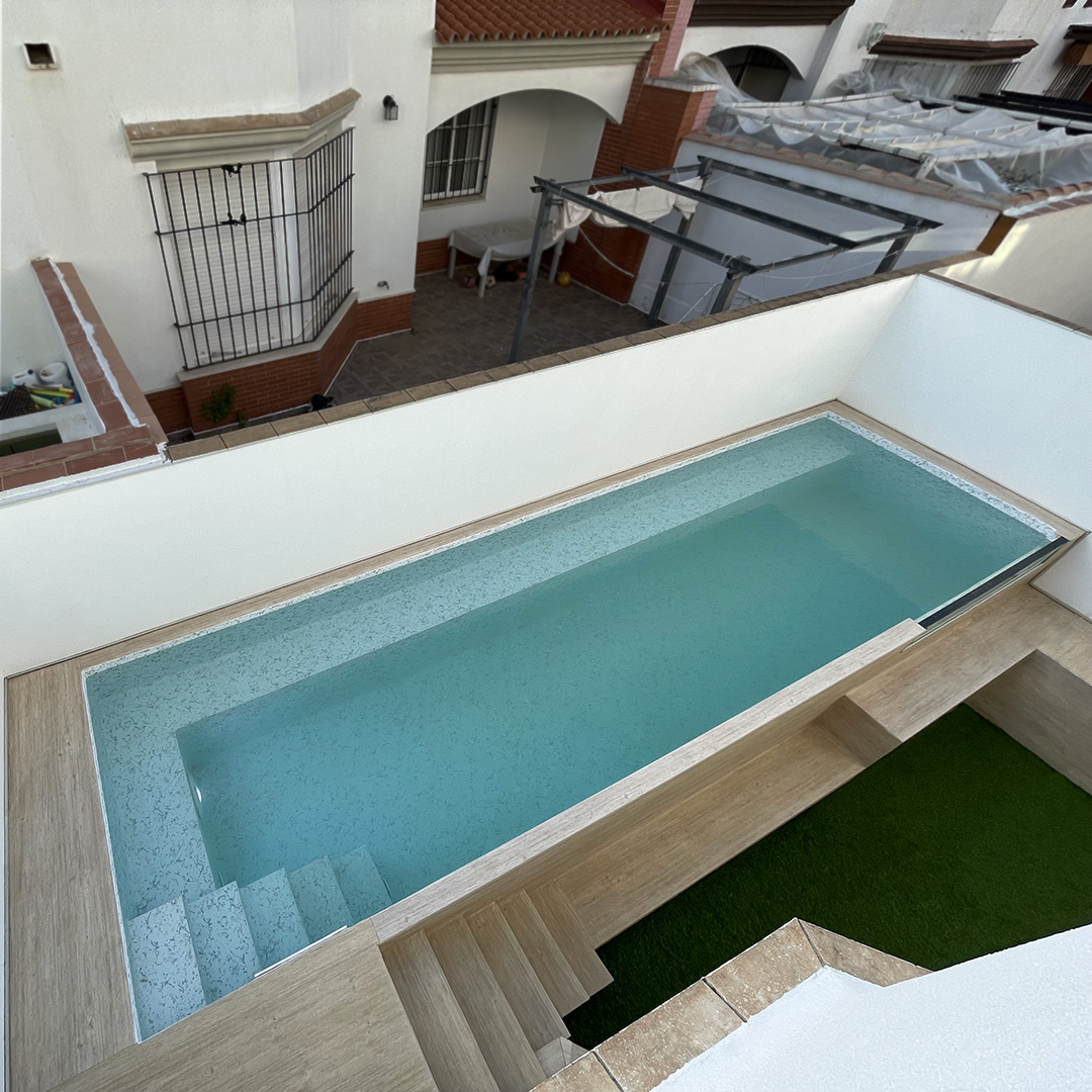 01 PG CENITAL | PISCINIA | Construcción de piscinas en España