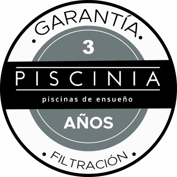 Piscinia3anos | PISCINIA | Construcción de piscinas en España