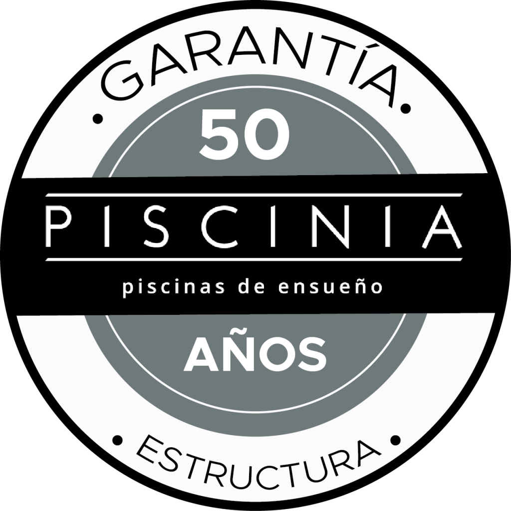 garantia estructura de acero 1 | PISCINIA | Construcción de piscinas en España