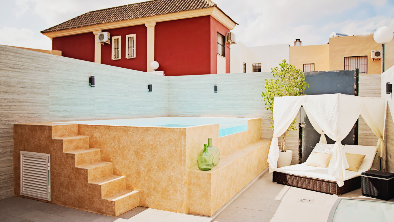 patio2 | PISCINIA | Construcción de piscinas en España