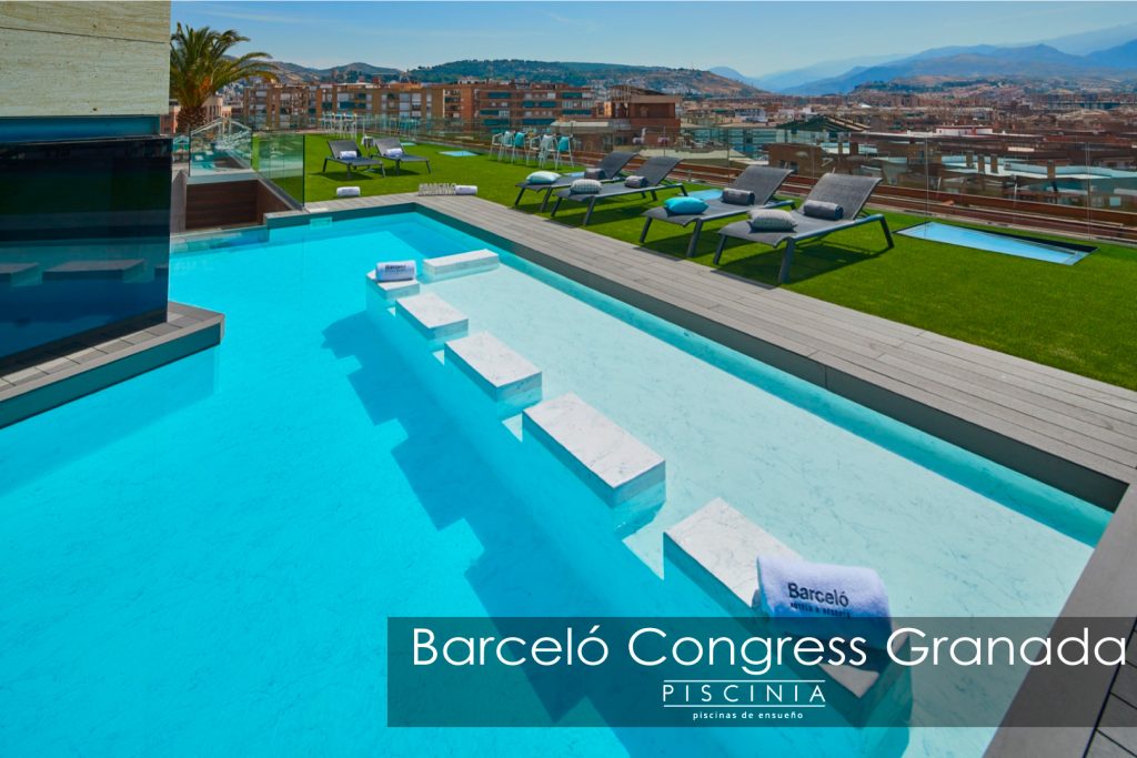 7 | PISCINIA | Construcción de piscinas en España