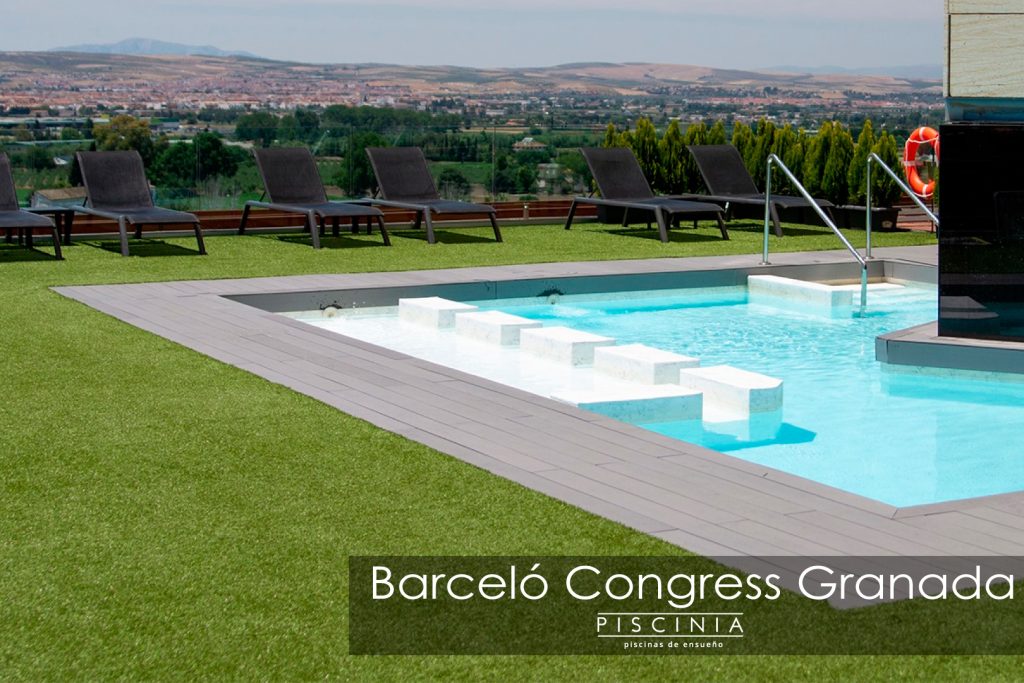 8 | PISCINIA | Construcción de piscinas en España