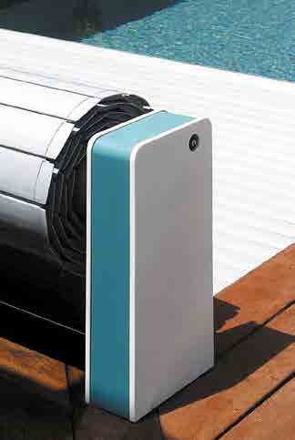 blanco azul turquesa | PISCINIA | Construcción de piscinas en España