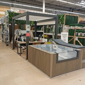 Poolspa de 2,20 x 2 m (14MIN/25 CL)