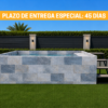 PLAZO DE ENTREGA ESPECIAL 45 dias 1 | PISCINIA | Construcción de piscinas en España