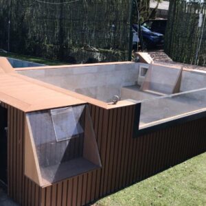Poolspa de 4,00 x 2,00 m (37M/23 TA)