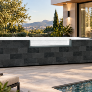 Piscina de patio MIAMI 5,90 x 2,20x1,12 m (1142/SL TA)