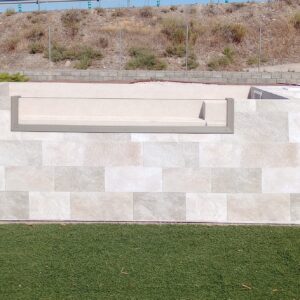 Piscina Elevada de patio MIAMI 3,90 x 2,20x1,12 m (1002SL AR)